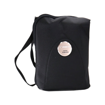 Canon 10x30 IS II Image Stabilized Binoculars with AA Rechargeable Battery and Charger and Professional Cleaning Kit