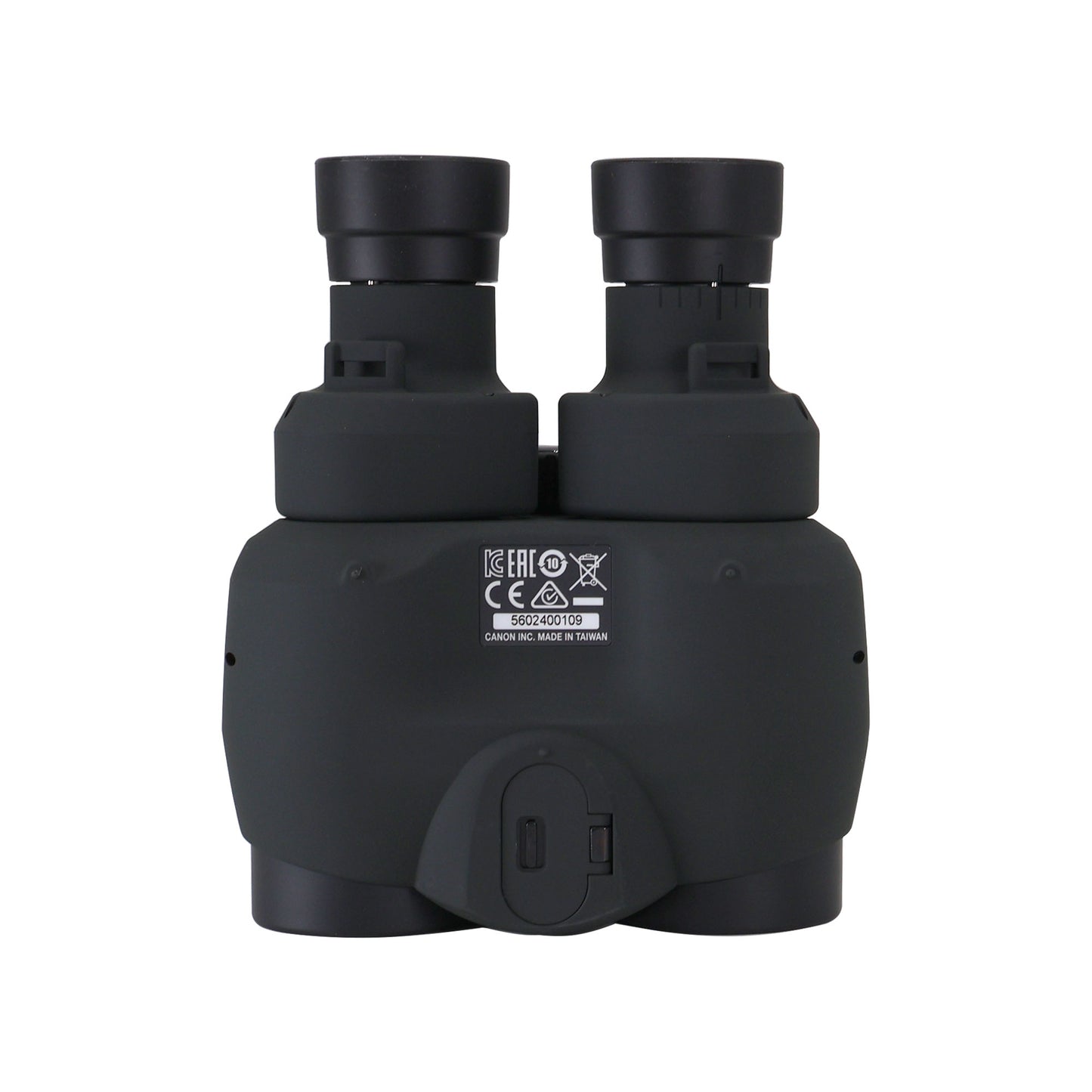 Canon 12x36 IS III Image Stabilized Binoculars with 2X AA Rechargeable Battery and Charger