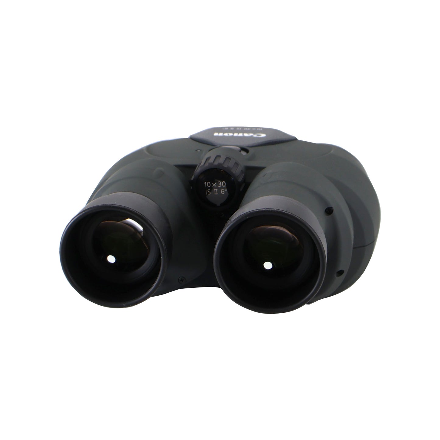 Canon 12x36 IS III Image Stabilized Binoculars with 2X AA Rechargeable Battery and Charger