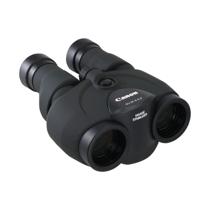 Canon 12x36 IS III Image Stabilized Binoculars with 2X AA Rechargeable Battery and Charger