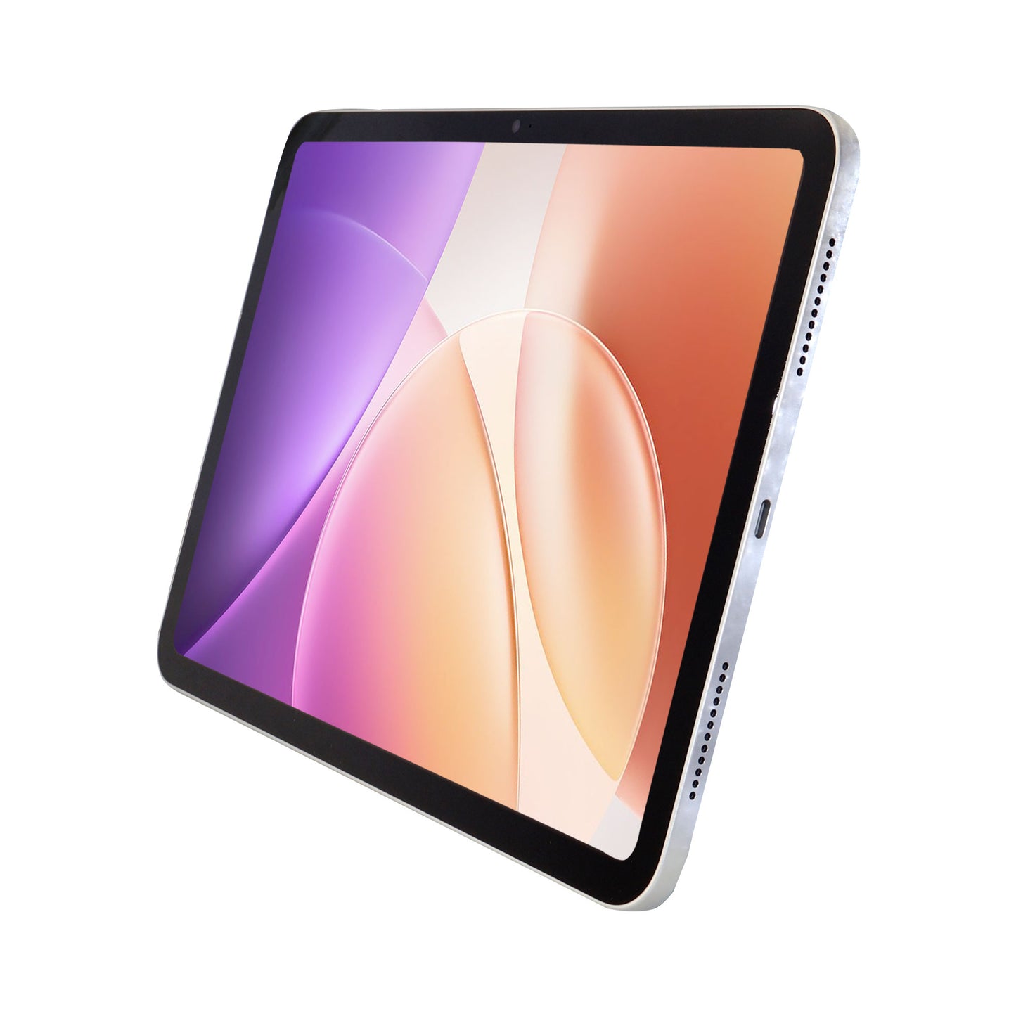 Apple 11" iPad A16 Chip Wi-Fi Tablet (128GB, Silver) with Sony WF-C700N Truly Wireless Noise Canceling In-Ear Headphones (Black)