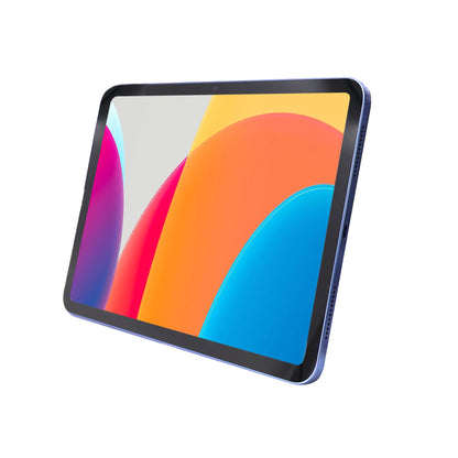 Apple 11" iPad A16 Chip Wi-Fi Tablet (128GB, Blue) with Sony WF-C700N Truly Wireless Noise Canceling In-Ear Headphones (Black)