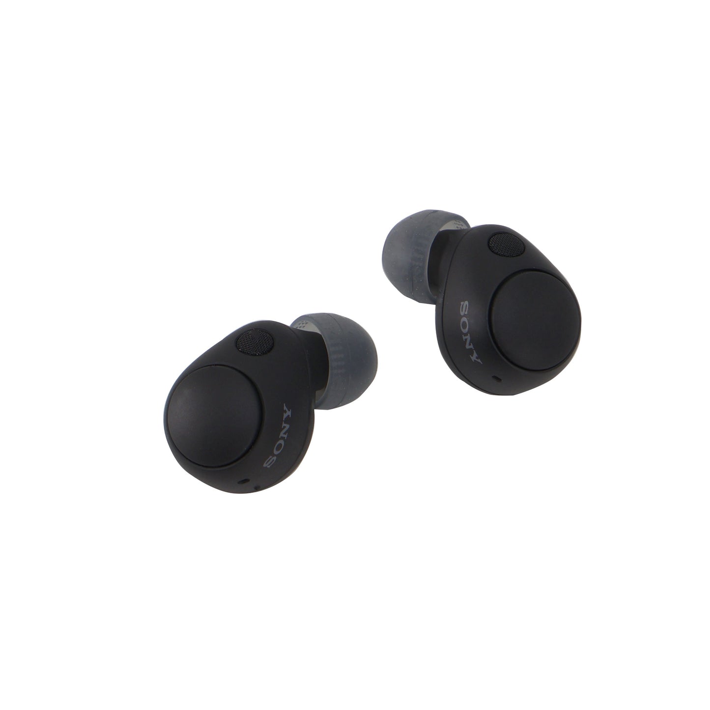 Sony WF-C700N Truly Wireless Noise Canceling In-Ear Headphones (Black) with In Ear Headphones and Fitness and Wellness Plus Software