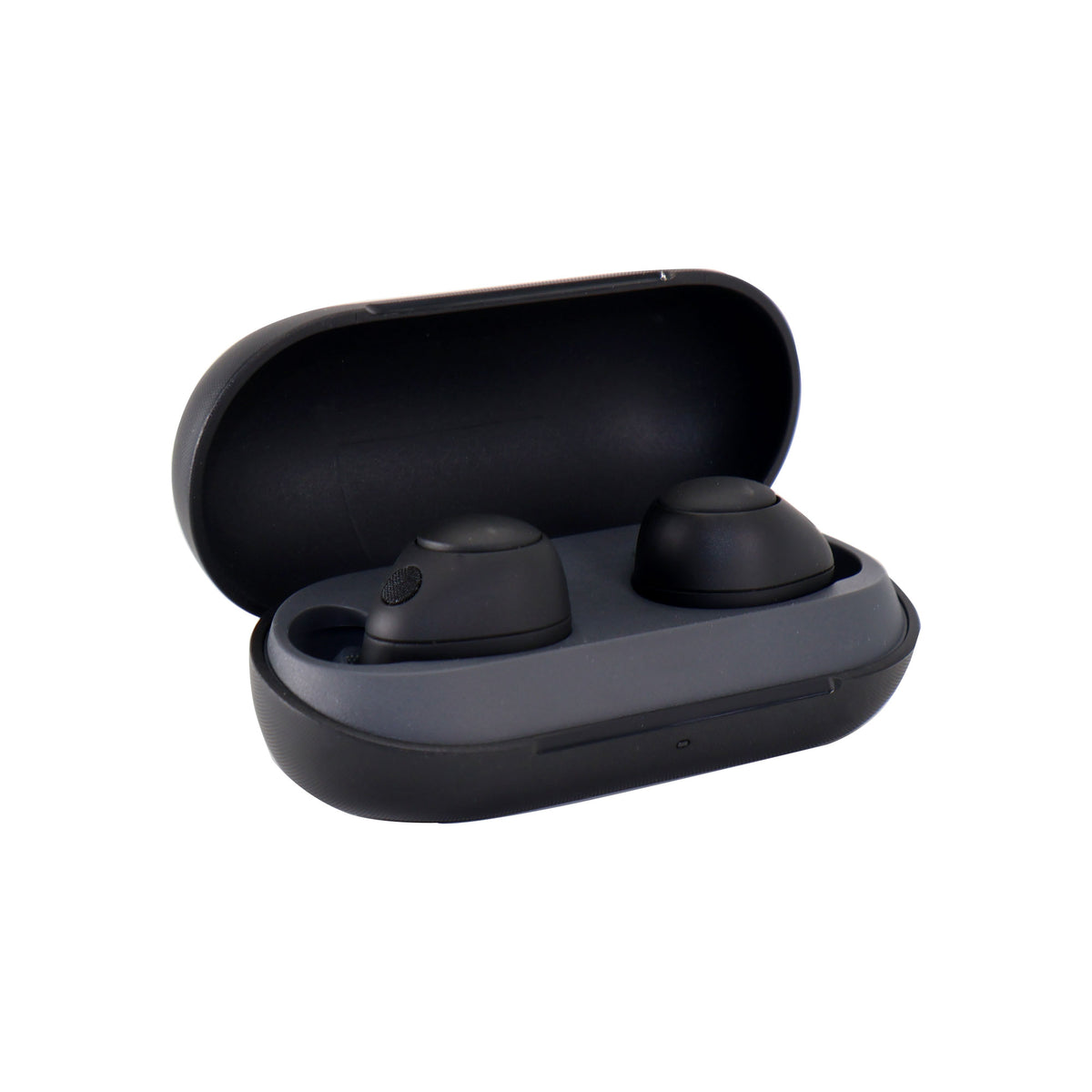 Sony WF-C700N Truly Wireless Noise Canceling In-Ear Headphones (Black) with In Ear Headphones and Fitness and Wellness Plus Software