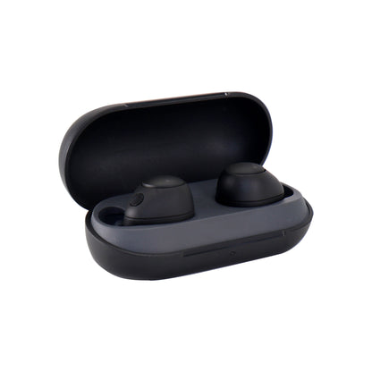 Sony WF-C700N Truly Wireless Noise Canceling In-Ear Headphones (Black) with In Ear Headphones and Fitness and Wellness Plus Software