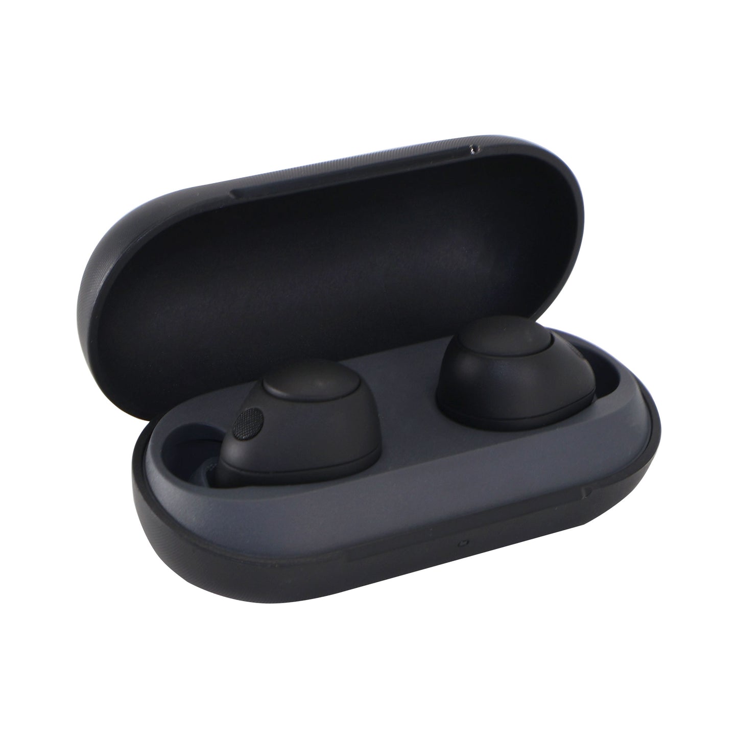 Sony WF-C700N Truly Wireless Noise Canceling In-Ear Headphones (Black) with In Ear Headphones and Fitness and Wellness Plus Software