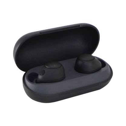 Sony WF-C700N Truly Wireless Noise Canceling In-Ear Headphones (Black) with In Ear Headphones and Fitness and Wellness Plus Software