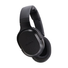 Sony RF400 Wireless Home Theater Headphones for Watching TV (WHRF400), Black