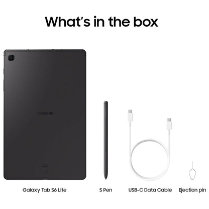 Samsung Galaxy Tab S6 Lite 10.4" 64GB WiFi Tablet, S Pen Included, Mint + Samsung SmartTag2 Bluetooth UWB IP67 Water and Dust Resistant, Findable via App