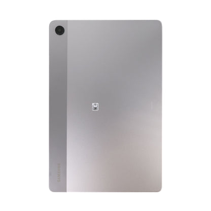 Samsung Galaxy Tab A9+ Plus 11" 64GB Wi-Fi Android Tablet - Silver + Samsung SmartTag2 Bluetooth + UWB, IP67 Water and Dust Resistant, Findable via App