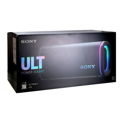 Sony ULT FIELD 5 Wireless Portable Speaker (Black)