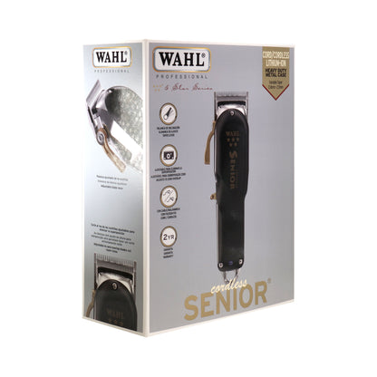 Wahl 8504 Professional Clipper Cordless Senior 120-240V