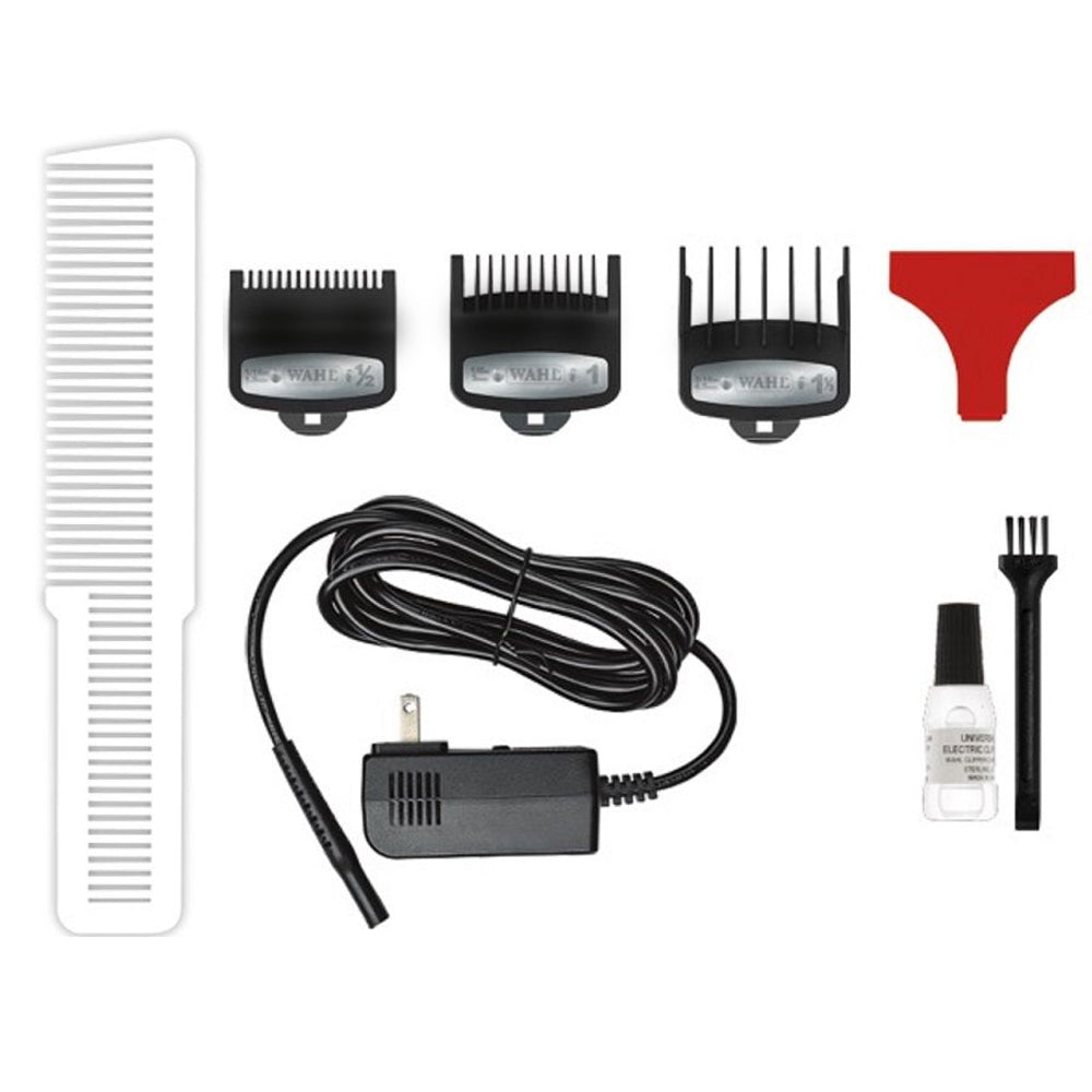 Wahl 8504 Professional Clipper Cordless Senior 120-240V