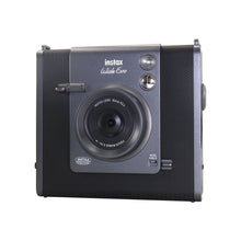 FUJIFILM instax WIDE EVO Hybrid Instant Film Camera with INSTAX WIDE 2X10 Film Essential Bundle