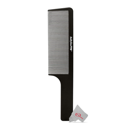 BaByliss Pro FXONE BlackFX Limited Edition Prepack - Stick Shaver and Outlining Trimmer Black FX1FSTMBPK + BaByliss Pro FXONE Dual-Charging Prepack FXC2BPPK + BaByliss Pro Pro Cutting Cape + BaBylissPRO Barberology 9" Comb - Black + BaByliss Pro Fade Brus