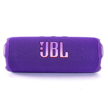 JBL Flip 7 Portable Waterproof Bluetooth Wireless Speaker (Purple)
