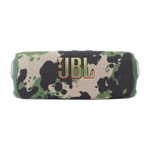 JBL Flip 7 Portable Waterproof Bluetooth Wireless Speaker (Camoflauge)