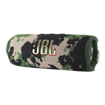 JBL Flip 7 Portable Waterproof Bluetooth Wireless Speaker (Camoflauge)
