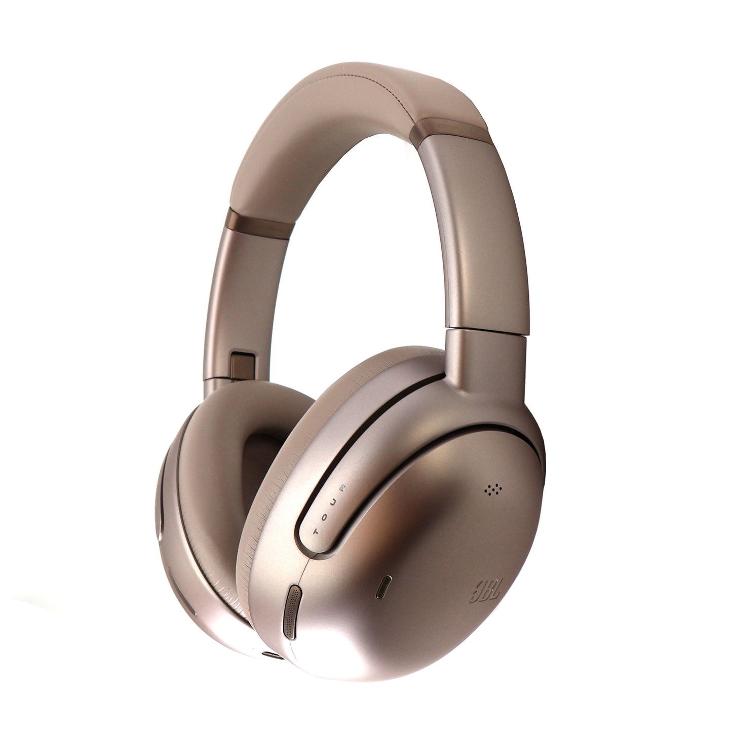 JBL Tour One M3 Wireless Over-Ear Noise Cancelling Headphones - Latte