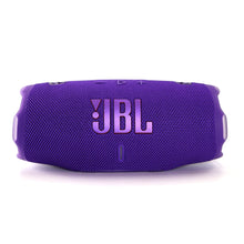 2x JBL Charge 6 Portable Bluetooth Wireless Speaker (Purple)