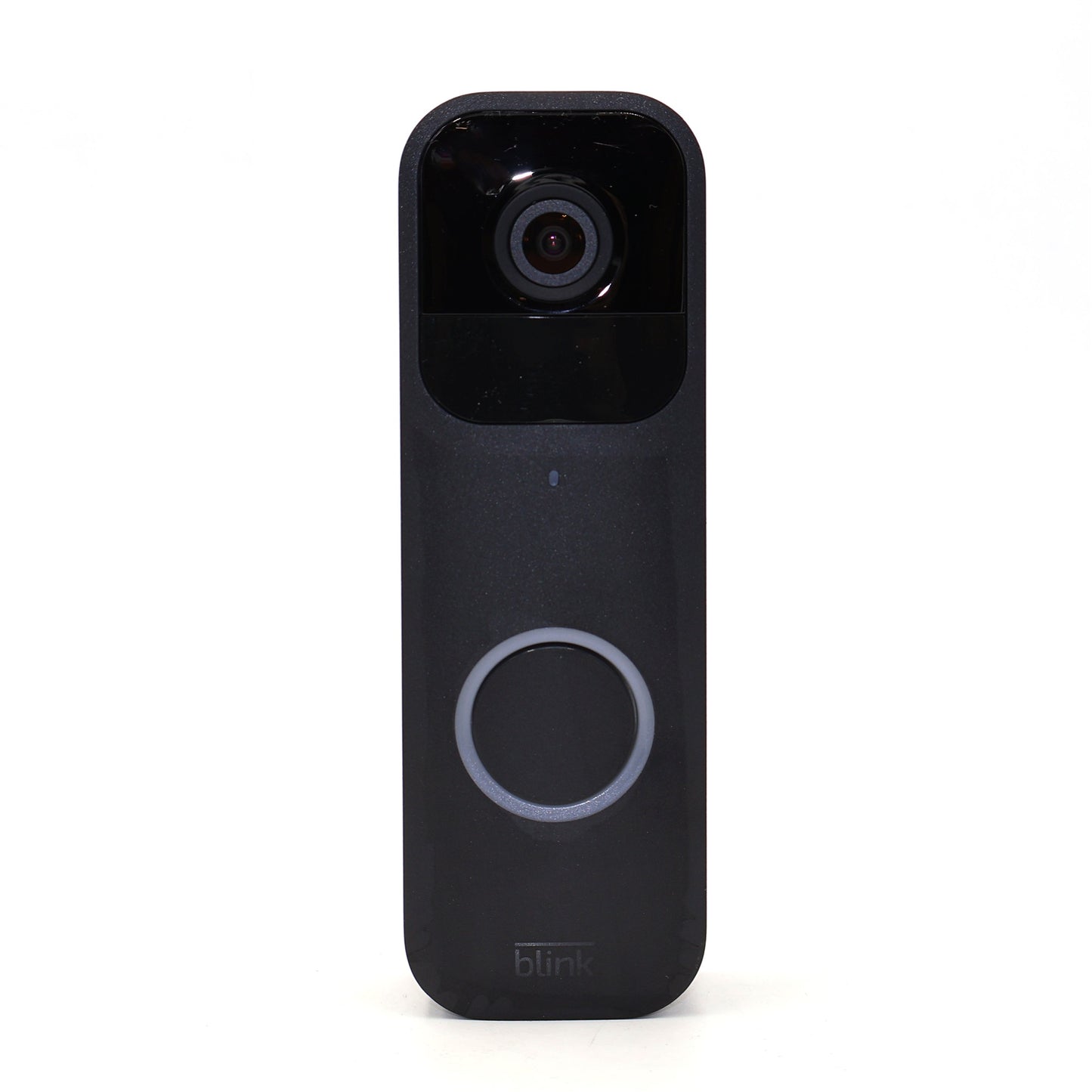 Blink Smart Wifi Video Doorbell – Wired/Battery Operated (Black)