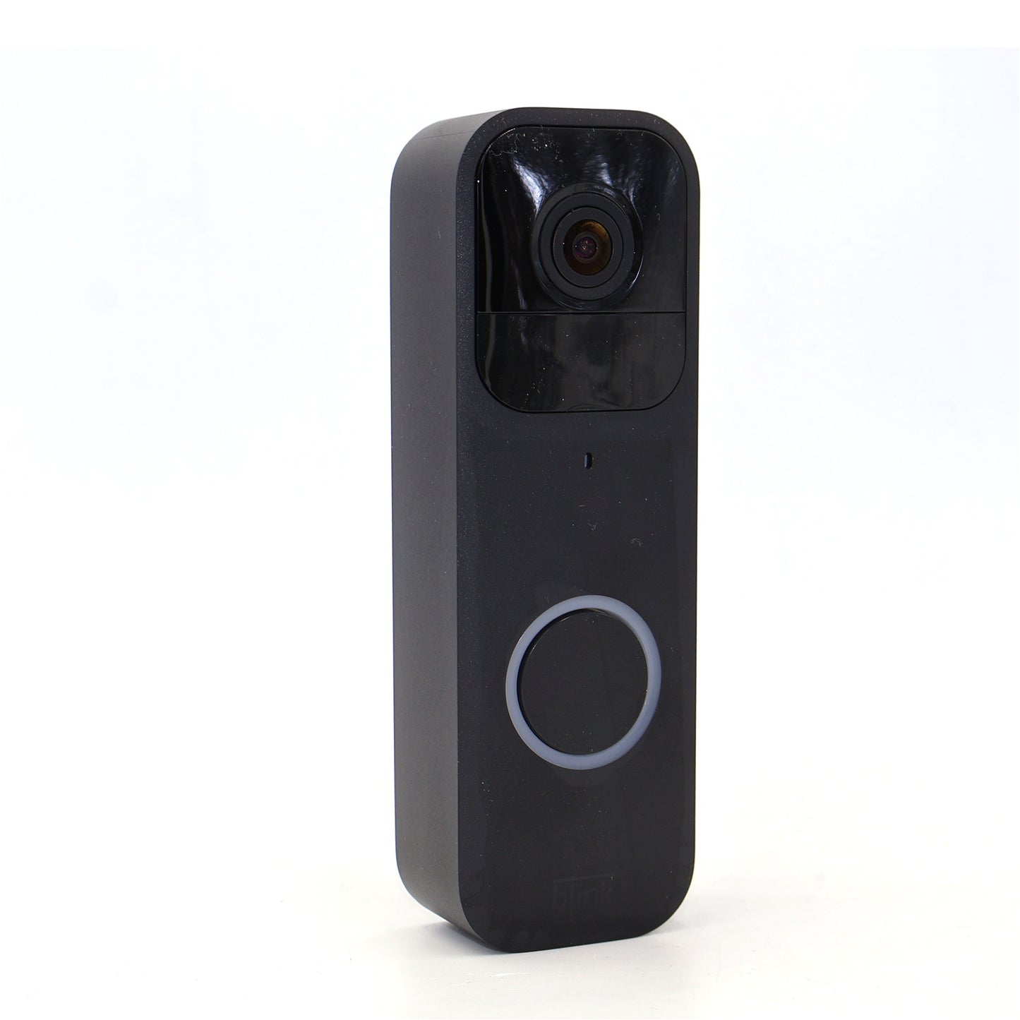 Blink Smart Wifi Video Doorbell – Wired/Battery Operated (Black)