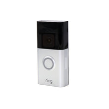 Ring Battery Doorbell Pro Smart Wi-Fi Video Doorbell - Battery-powered with 1536p HD+ Video (Satin Nickel)