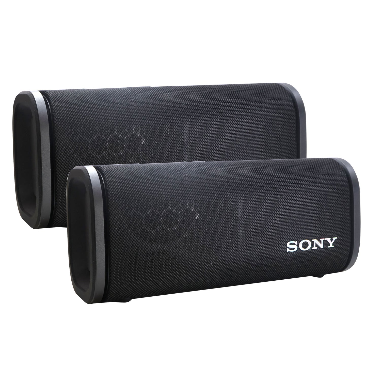 2x Sony ULT FIELD 5 Wireless Portable Speaker (Black)