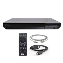 Sony UBP-X700U Ultra HD 4K Blu-ray Disc Player with 6ft HDMI cable