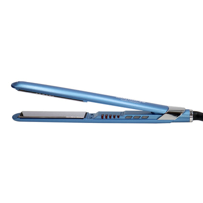 BaByliss Pro Nano Titanium 2" Ultra-Sleek Hair Straightener Flat Iron with BaByliss Pro Nano Titanium 1" Ultra-Sleek Hair Straightener Flat Iron