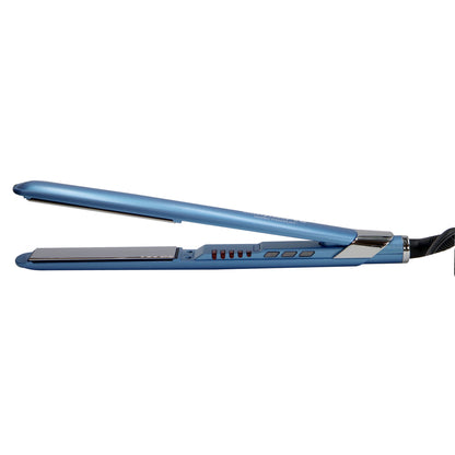 BaByliss Pro Nano Titanium 2" Ultra-Sleek Hair Straightener Flat Iron with BaByliss Pro Nano Titanium 1" Ultra-Sleek Hair Straightener Flat Iron