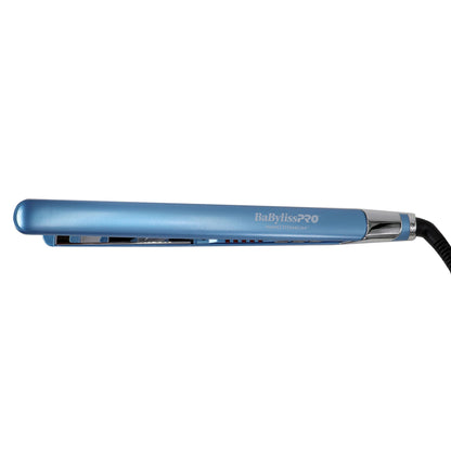 BaByliss Pro Nano Titanium 1" Ultra-Sleek Hair Straightener Flat Iron with BaByliss Pro Nano Titanium 1½" Ultra-Sleek Hair Straightener Flat Iron