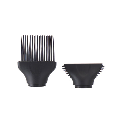 BaByliss Pro Nano Titanium Limited Edition Professional Nano Light Ionic Hair Dryer (Tomb45 Collection) with Conair Pro Ergo-Grip Detangler Brush