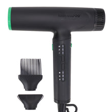 BaByliss Pro Nano Titanium Limited Edition Pro Nano Light Ionic Hair Dryer (Tomb45 Collection) with Nano Titanium 1" Ultra-Sleek Flat Iron and Brush