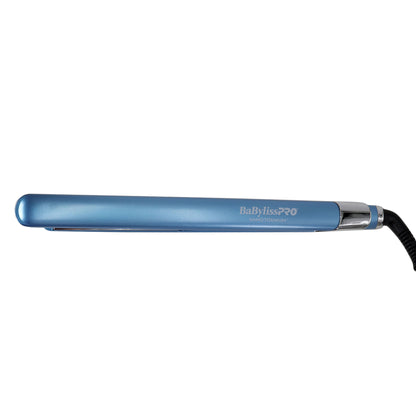 BaByliss Pro Nano Titanium Limited Edition Pro Nano Light Ionic Hair Dryer (Tomb45 Collection) with Nano Titanium 1" Ultra-Sleek Flat Iron and Brush
