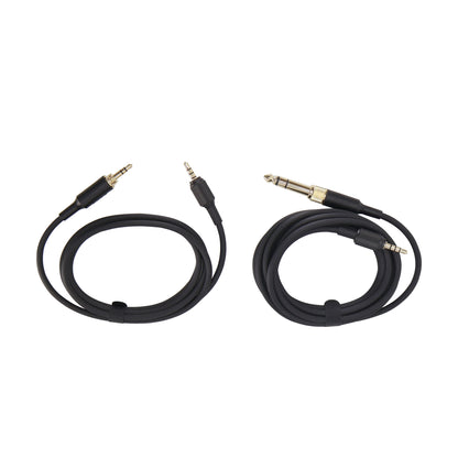 Sony MDR-M1 Closed-Back Over-Ear Reference Monitor Headphones with Music Maker Mix and Master Software