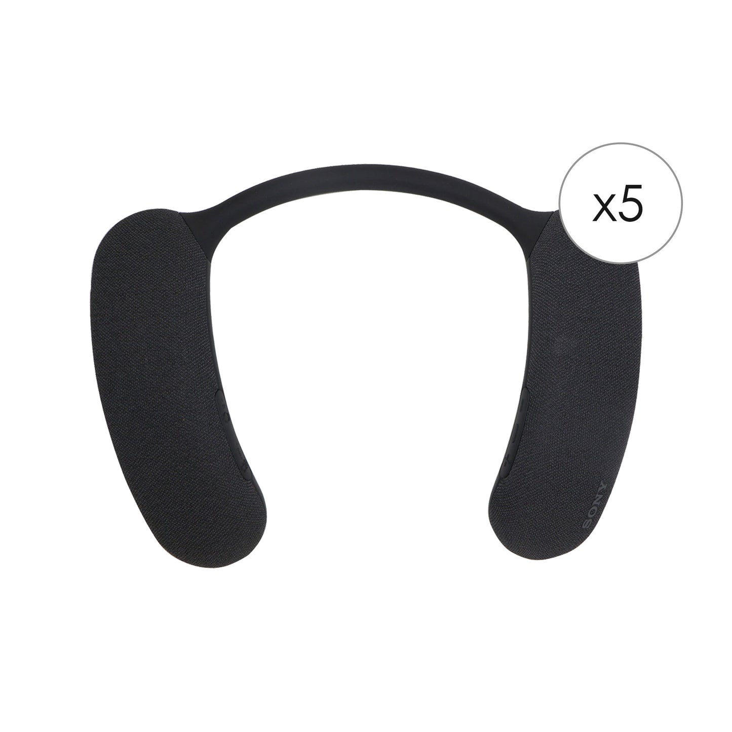 5x Sony BRAVIA Theater U Wearable TV Speaker