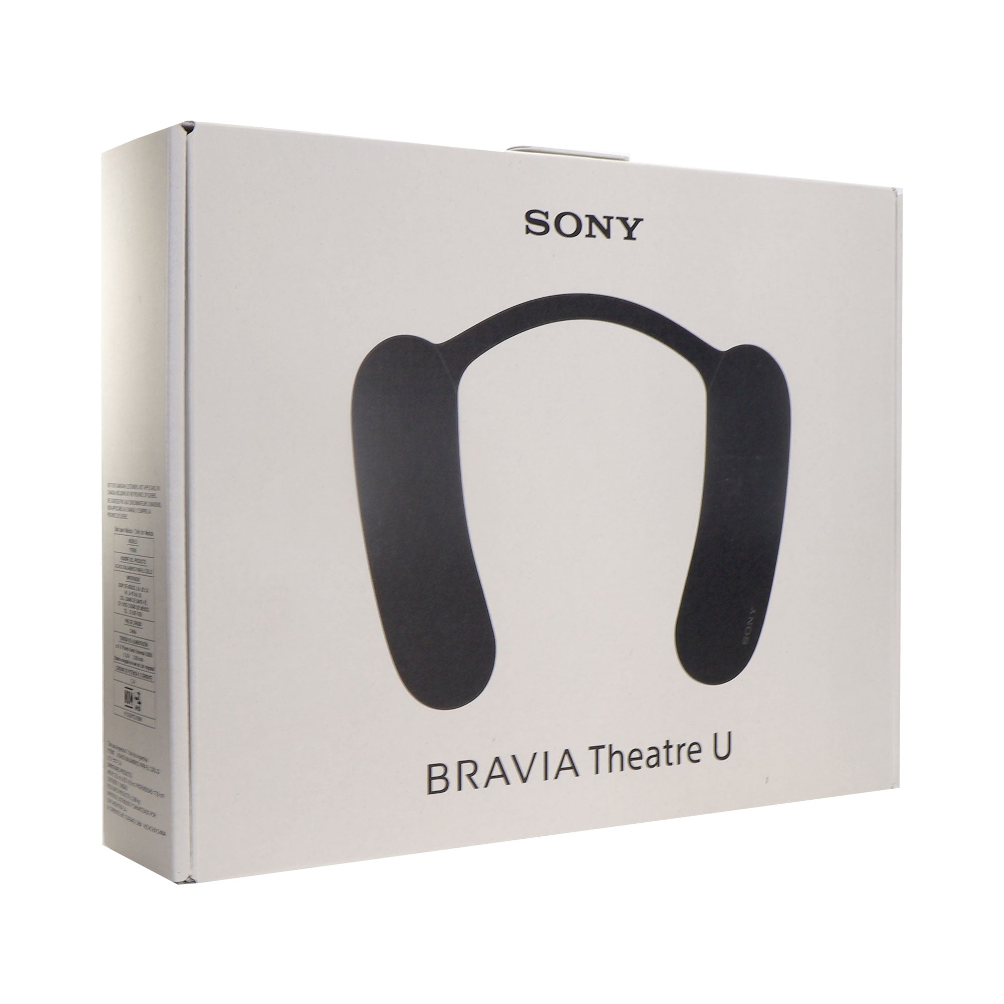 5x Sony BRAVIA Theater U Wearable TV Speaker – Teds Electronics
