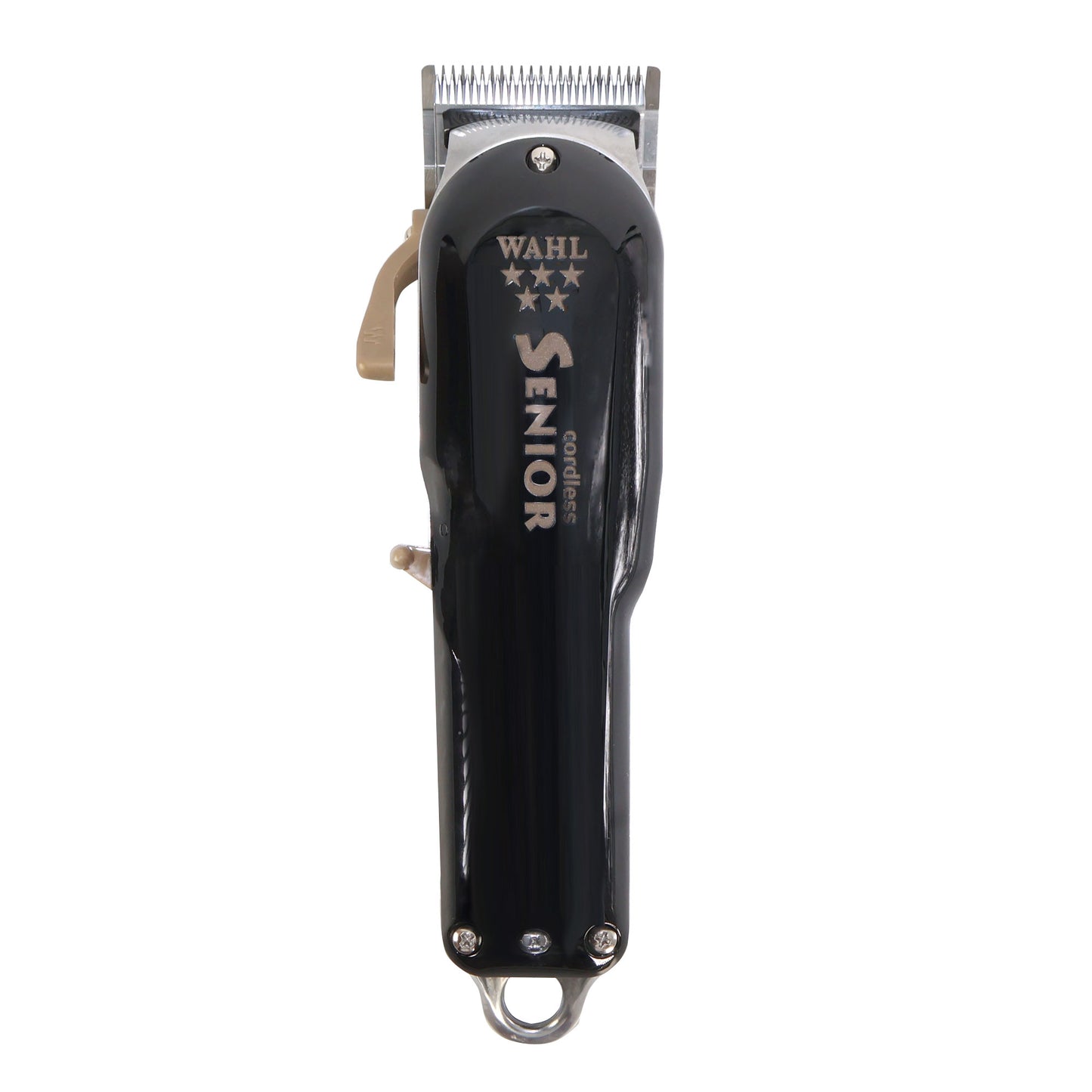 Wahl 8504 Professional Clipper Cordless Senior 120-240V with Pro Power Station Multi-Charge 3 Tools At Once and Flat Top Comb