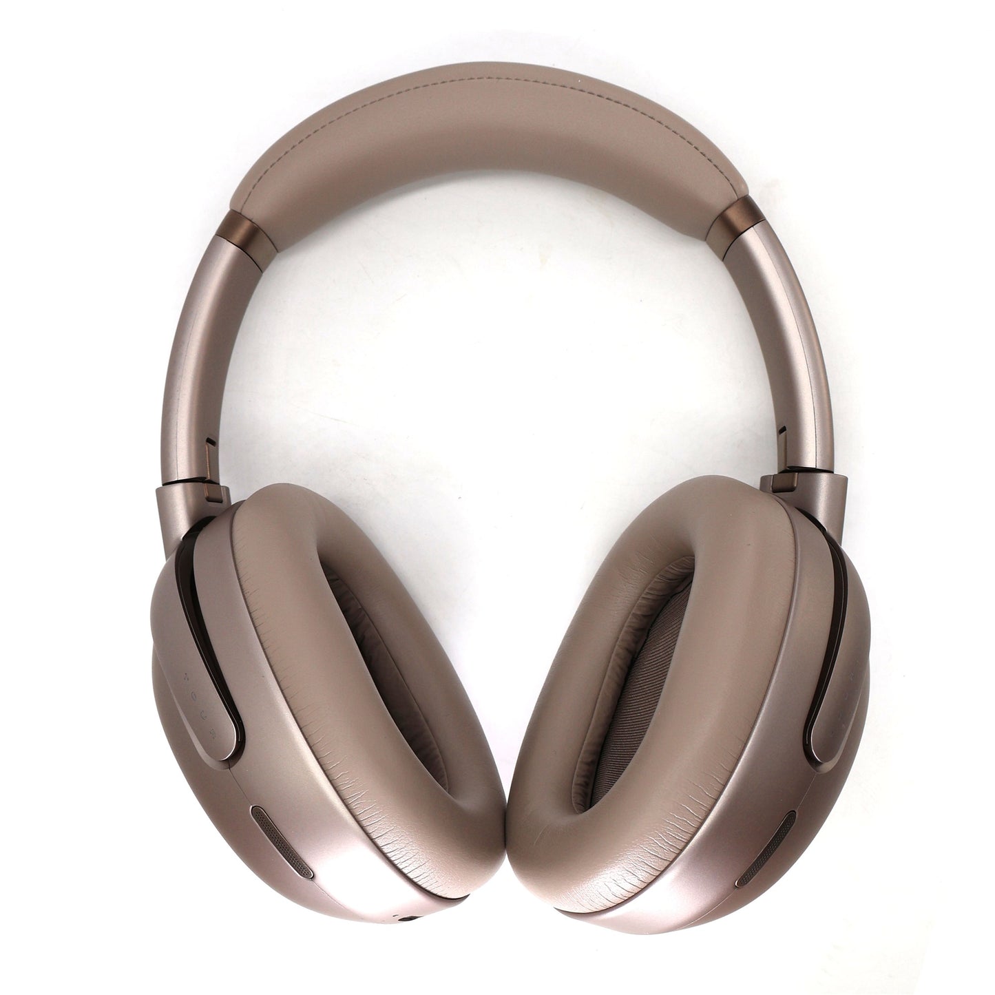 JBL Tour One M3 Wireless Over-Ear Noise Cancelling Headphones - Latte with JBL T110 in Ear Headphones and Software