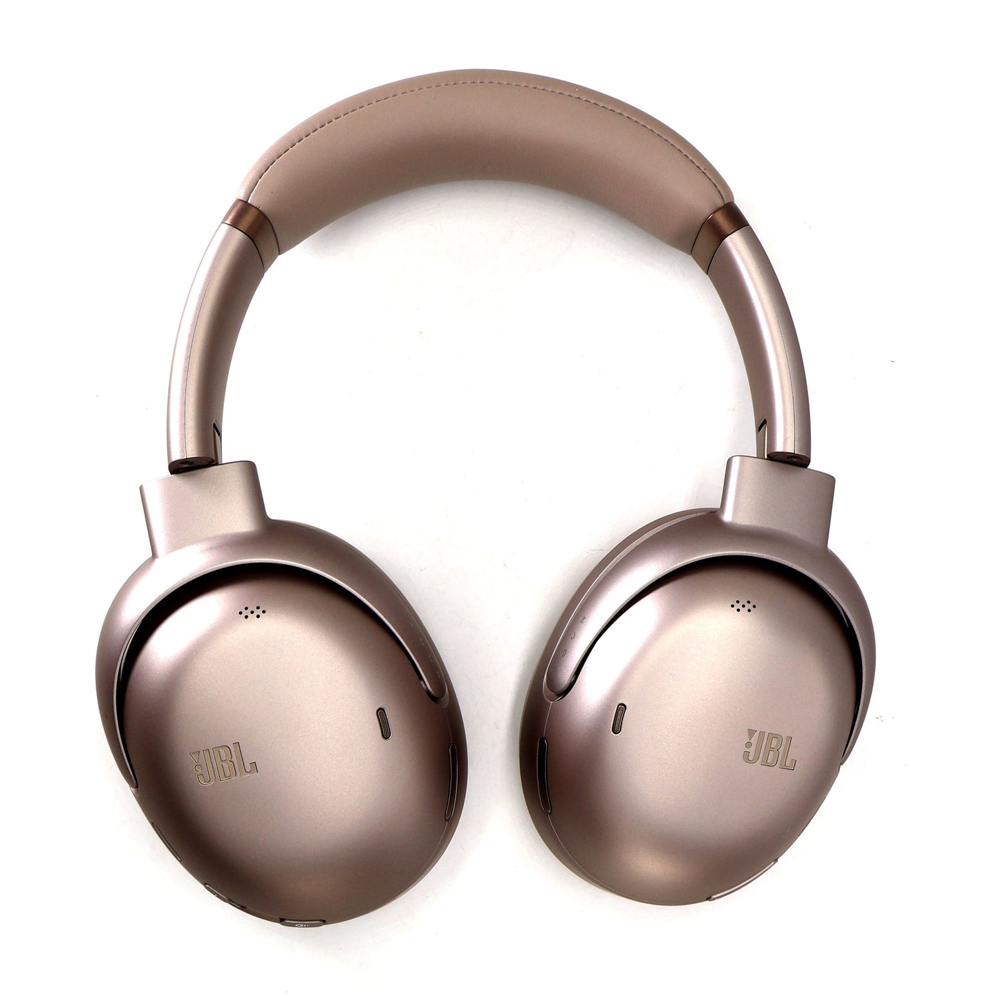 JBL Tour One M3 Wireless Over-Ear Noise Cancelling Headphones - Latte with JBL Flip 7 Portable Waterproof Bluetooth Speaker (Camoflauge) and Software