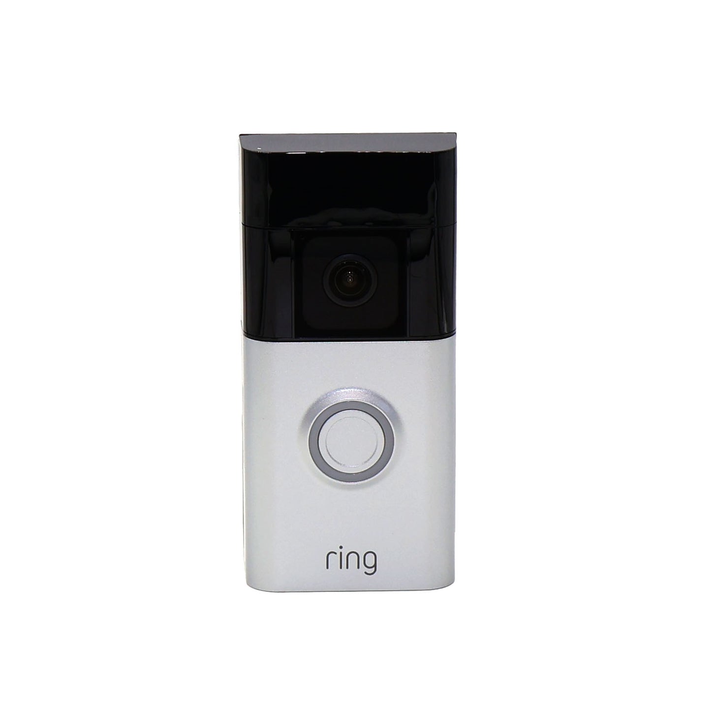 5x Ring Battery Doorbell Pro Smart Wi-Fi Video Doorbell - Battery-powered with 1536p HD+ Video (Satin Nickel)