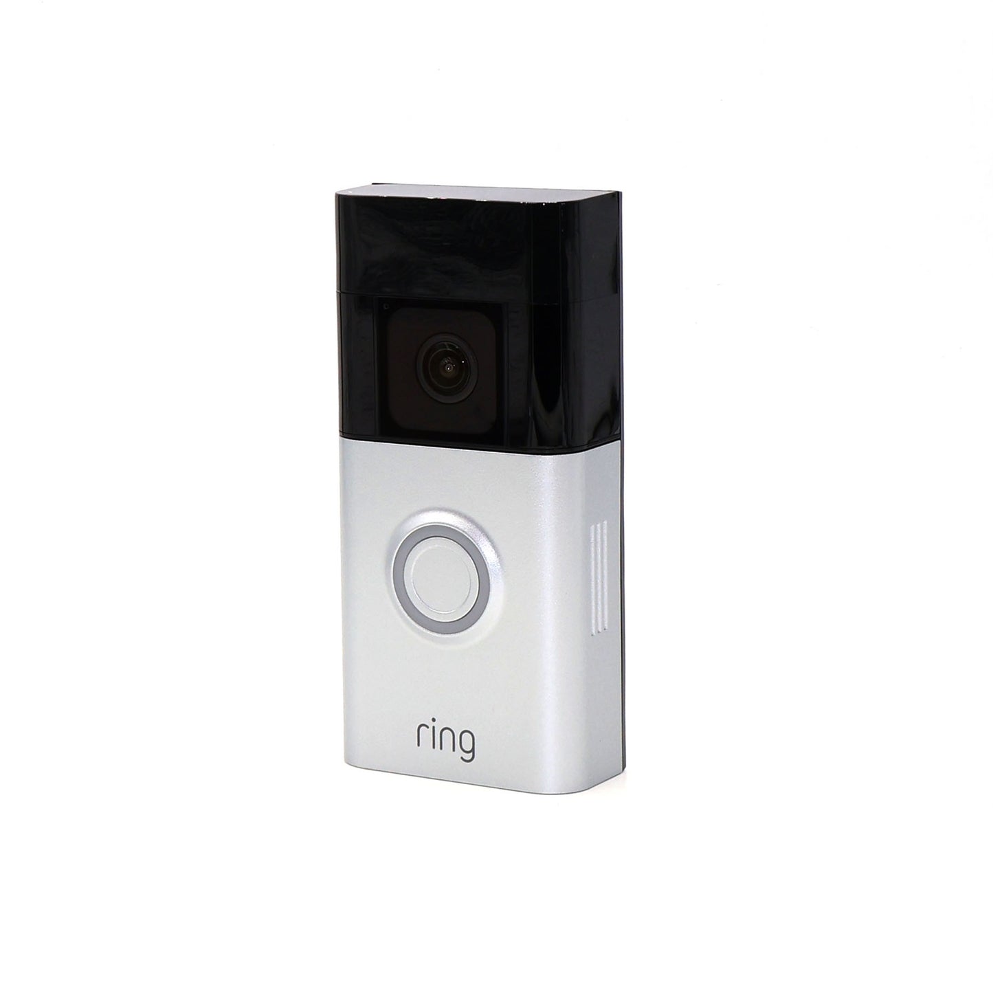 3x Ring Battery Doorbell Pro Smart Wi-Fi Video Doorbell - Battery-powered with 1536p HD+ Video (Satin Nickel)