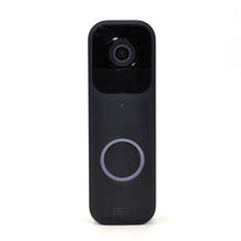 3x Blink Smart Wifi Video Doorbell – Wired/Battery Operated (Black)