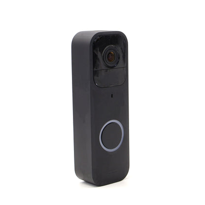 5x Blink Smart Wifi Video Doorbell – Wired/Battery Operated (Black)