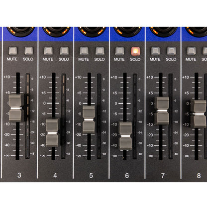 Zoom LiveTrak L12next Digital Mixer / Recorder
