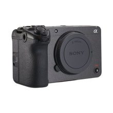 Sony FX30 Digital Cinema Camera (Black) with SanDisk Extreme Pro 128GB SDXC UHS-I V30 200MB/s Memory Card Bundle