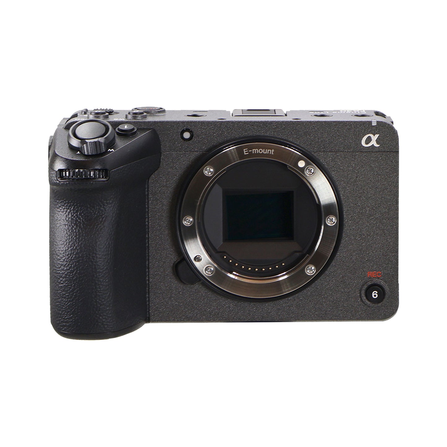 Sony FX30 Digital Cinema Camera (Black) with SanDisk Extreme Pro 128GB SDXC UHS-I V30 200MB/s Memory Card Bundle