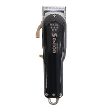 Wahl 5 Star Vanish Shaver 8173-700 (Dual Voltage) with 8504 Pro Cordless Senior Clipper and Professional Multi-Charge Power Station + Comb