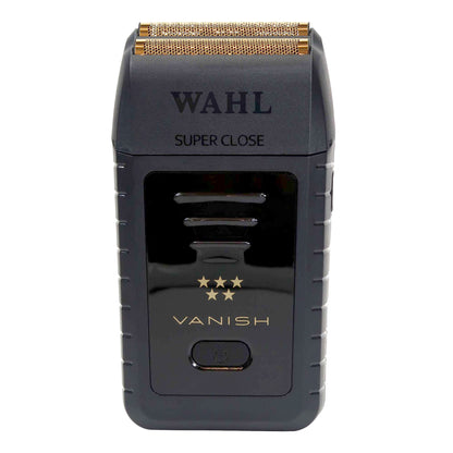 Wahl 5 Star Vanish Shaver 8173-700 (Dual Voltage) with Wahl Flat Top Comb